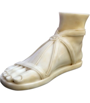 Currey Greek Foot Relic Sculpture 1200-0931