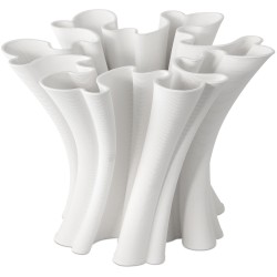 Currey Godet Twist Vase 1200-0935