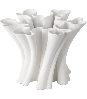 Currey Godet Twist Vase 1200-0935