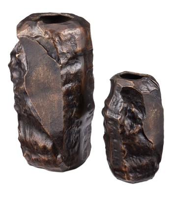 Currey Carmelo Vases 1200-0944