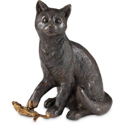 Currey Gatto Sculpture 1200-0958