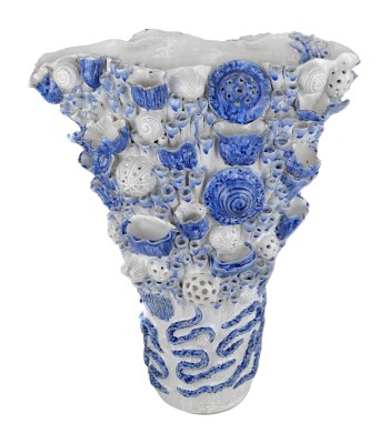 Currey Coral Reef Vase 1200-0967