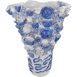 Currey Coral Reef Vase 1200-0968