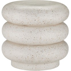 Currey Cusani Indoor/Outdoor Stool 2000-0044