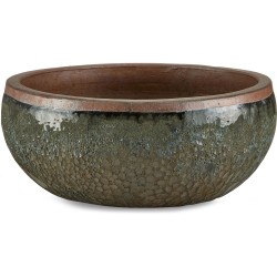 Currey Lyra Planter 2200-0038