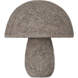 Currey Chloe Mushroom 2200-0056