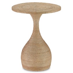 Currey Simo Side Table 3000-0013