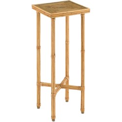 Currey Silang Drinks Table 3000-0171