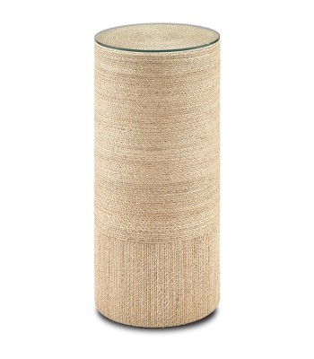 Currey Macati Accent Table/Pedestal 3000-0172