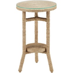 Currey Limay Drinks Table 3000-0214