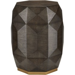 Currey Kendall Accent Table 3000-0224
