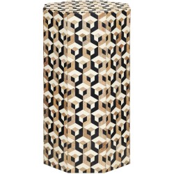 Currey Geo Accent Table 3000-0239