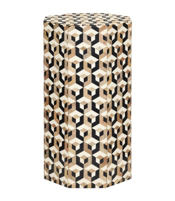 Currey Geo Accent Table 3000-0239