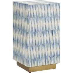 Currey Nadene Accent Table 3000-0253