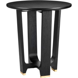 Currey Blake Accent Table 3000-0259