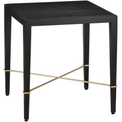 Currey Verona End Table 3000-0296