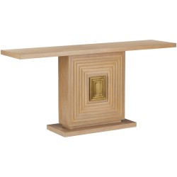 Currey Morombe Console Table 3000-0310
