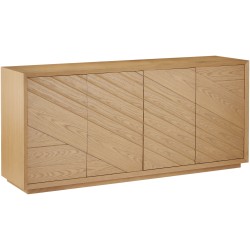Currey Margot Credenza 3000-0317