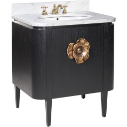 Currey Briallen Vanity with Undermount Sink 3800-0003