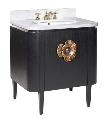 Currey Briallen Vanity with Undermount Sink 3800-0003
