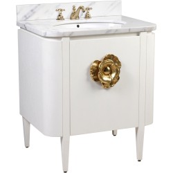 Currey Briallen Vanity with Undermount Sink 3800-0004