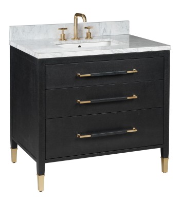 Currey Verona Vanity with Undermount Sink 3800-0006