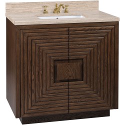 Currey Morombe Vanity with Undermount Sink 3800-0011