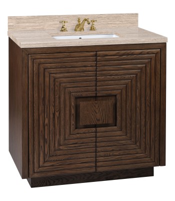 Currey Morombe Vanity with Undermount Sink 3800-0011