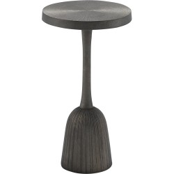 Currey Tulee Side Table 4000-0026
