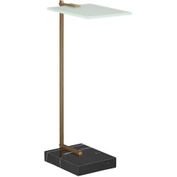 Currey Neil Drinks Table 4000-0032
