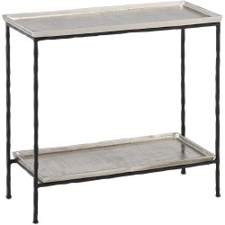 Currey Boyles Side Table 4000-0061