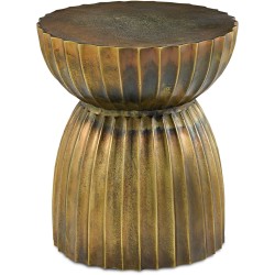 Currey Rasi Table/Stool 4000-0075