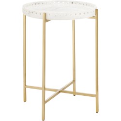 Currey Freya Accent Table 4000-0146