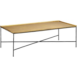 Currey Boyles Cocktail Table 4000-0152
