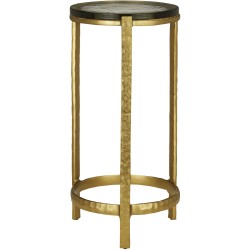 Currey Acea Drinks Table 4000-0154