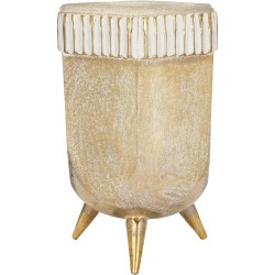 Currey Corda Accent Table 4000-0162