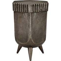Currey Corda Accent Table 4000-0163