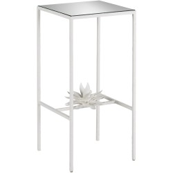 Currey Sisalana Accent Table 4000-0166