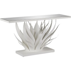 Currey Agave Console Table 4000-0168