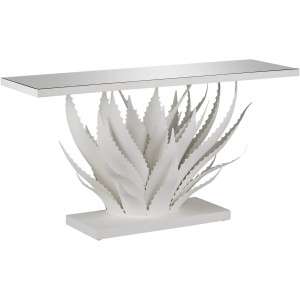 Currey Agave Console Table 4000-0168