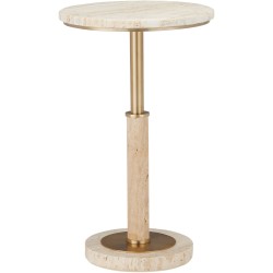Currey Miles Accent Table 4000-0183