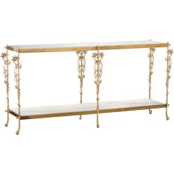Currey Fiore Console Table 4000-0205