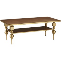 Currey Maeve Cocktail Table 4000-0214