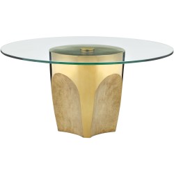 Currey Lemy Cocktail Table 4000-0217