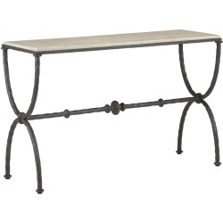 Currey Agora Console Table 4142