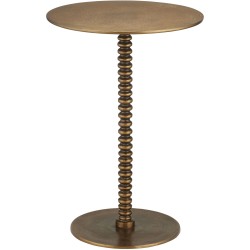 Currey Dasari Side Table 4188