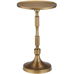 Currey Pascal Side Table 4189