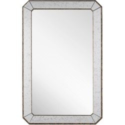 Currey Antiqued Wall Mirror 4203