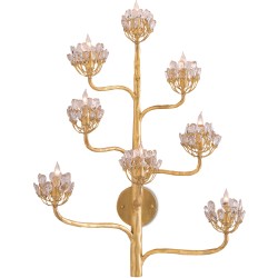 Currey Agave Americana Wall Sconce 5000-0058
