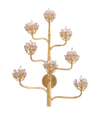 Currey Agave Americana Wall Sconce 5000-0058
